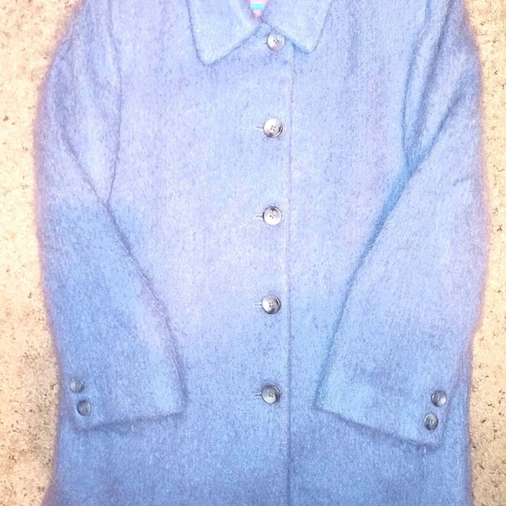Loring dress coat